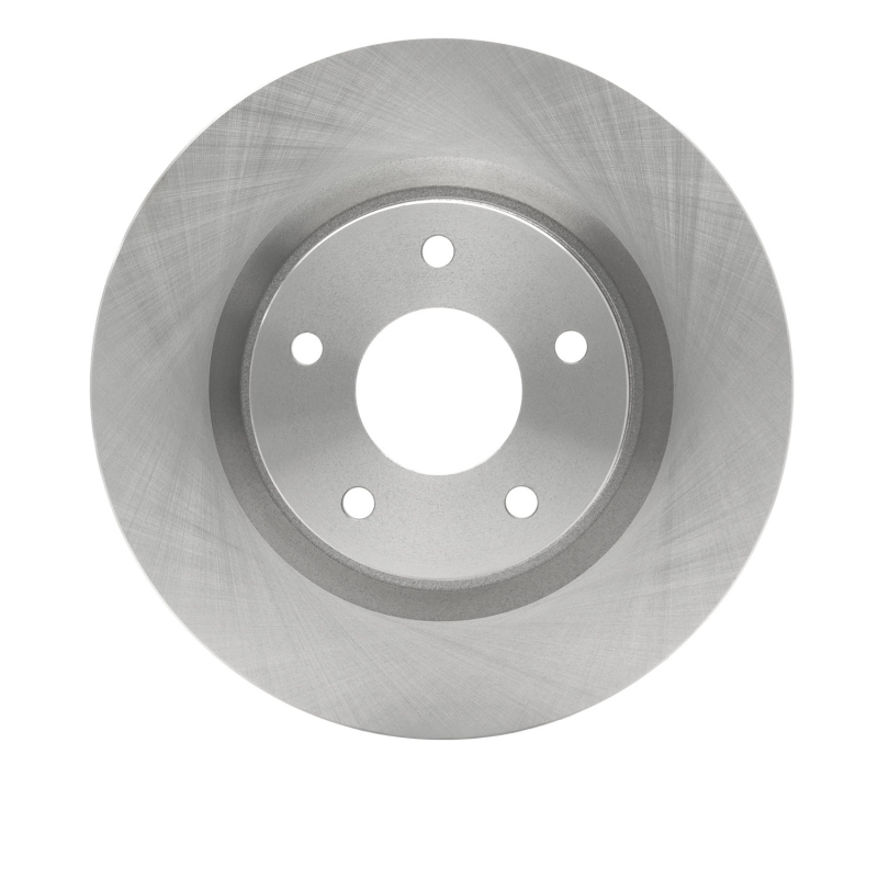 Nissan Altima Brake Rotor (1) - Front - R1 Concepts - Plain - `07-`13
